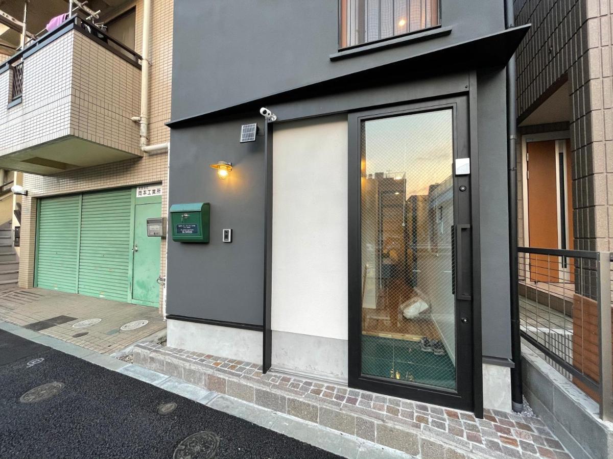 貸切一軒家 東京ヴィラ リバーサイド平井 Tokyo Dış mekan fotoğraf