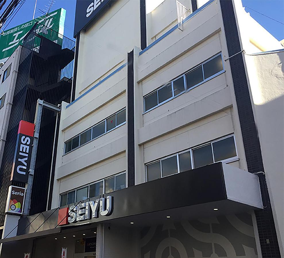 貸切一軒家 東京ヴィラ リバーサイド平井 Tokyo Dış mekan fotoğraf